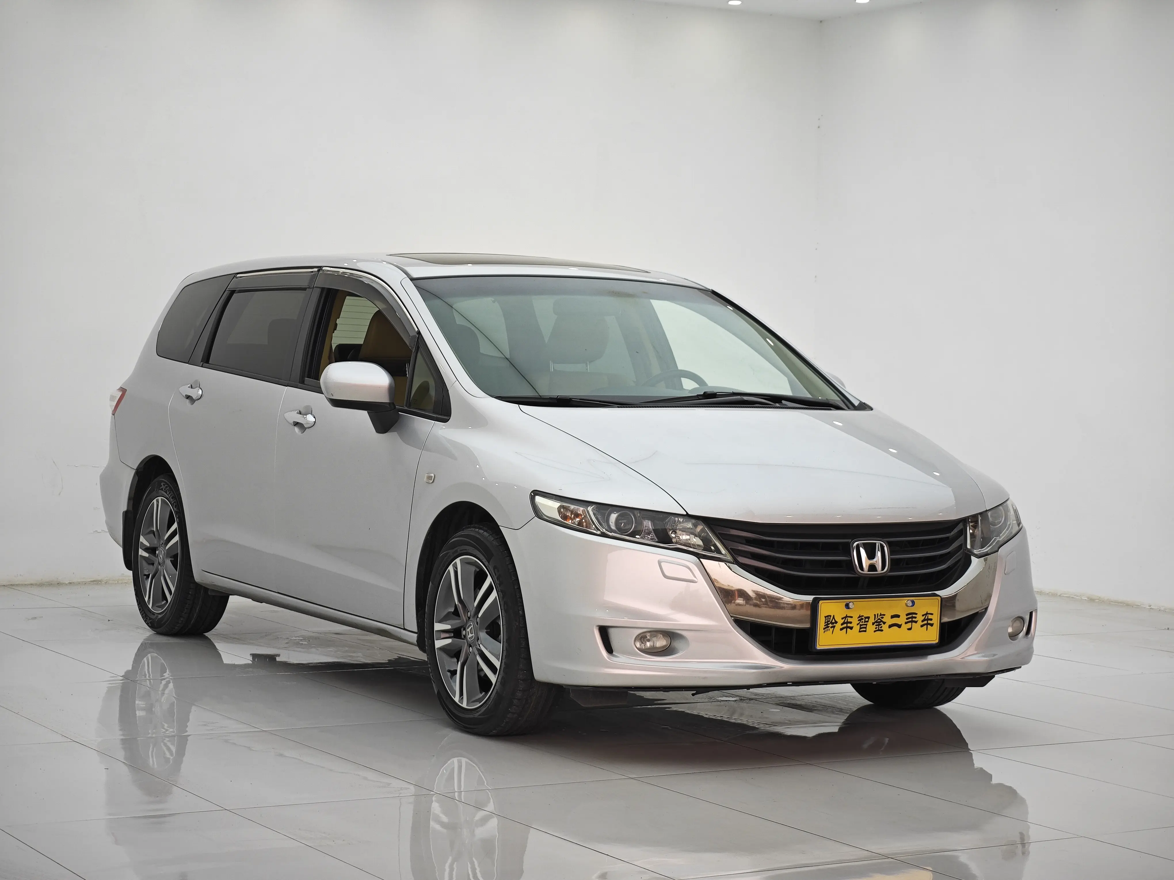 Honda Odyssey  из Китая