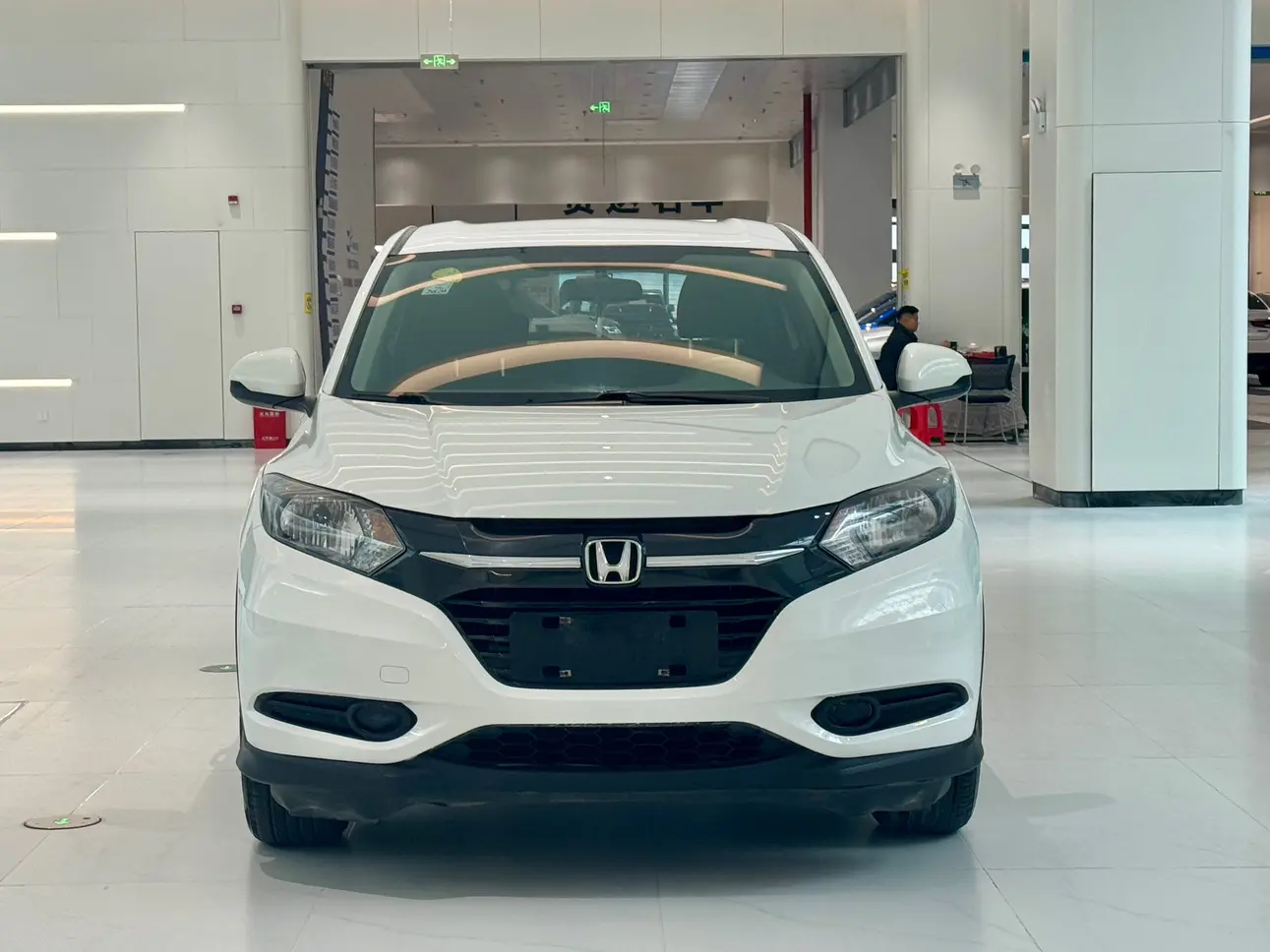 Honda Vezel (Binzhi)  из Китая