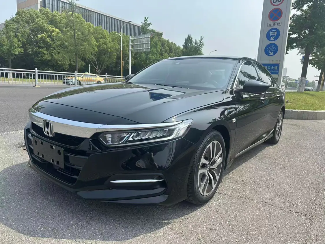 Honda Accord  из Китая