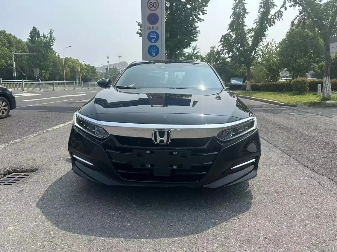 Honda Accord  из Китая
