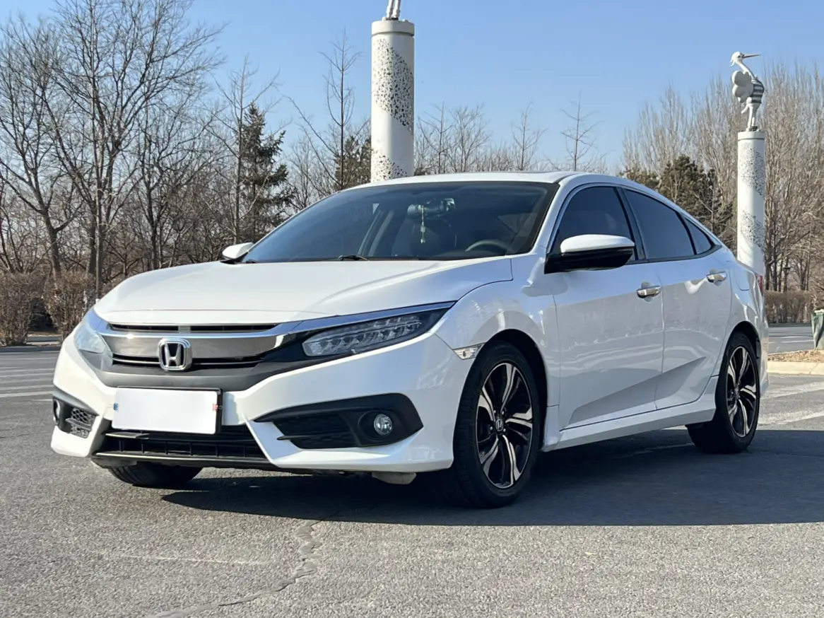Honda Civic  из Китая