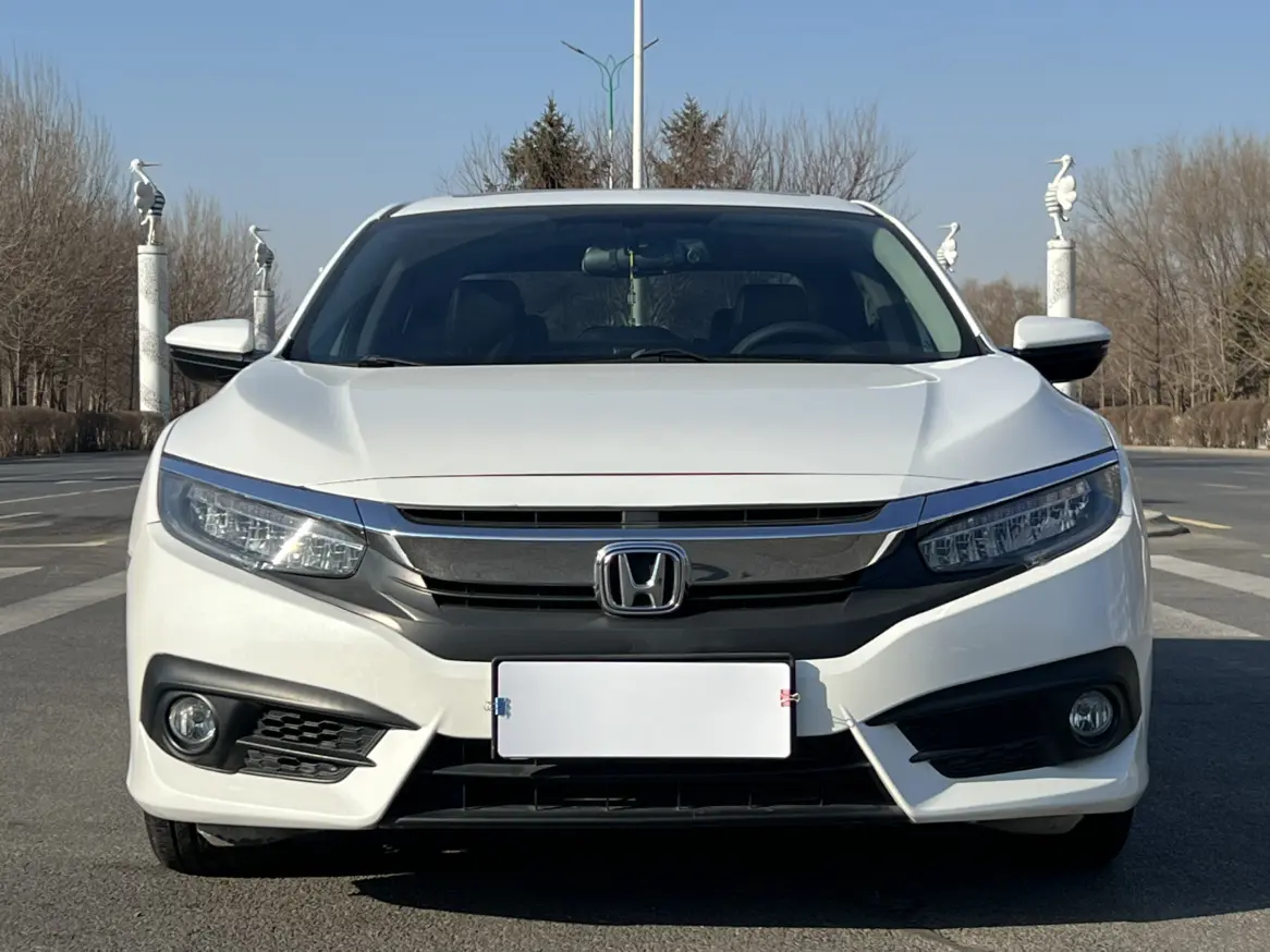 Honda Civic  из Китая