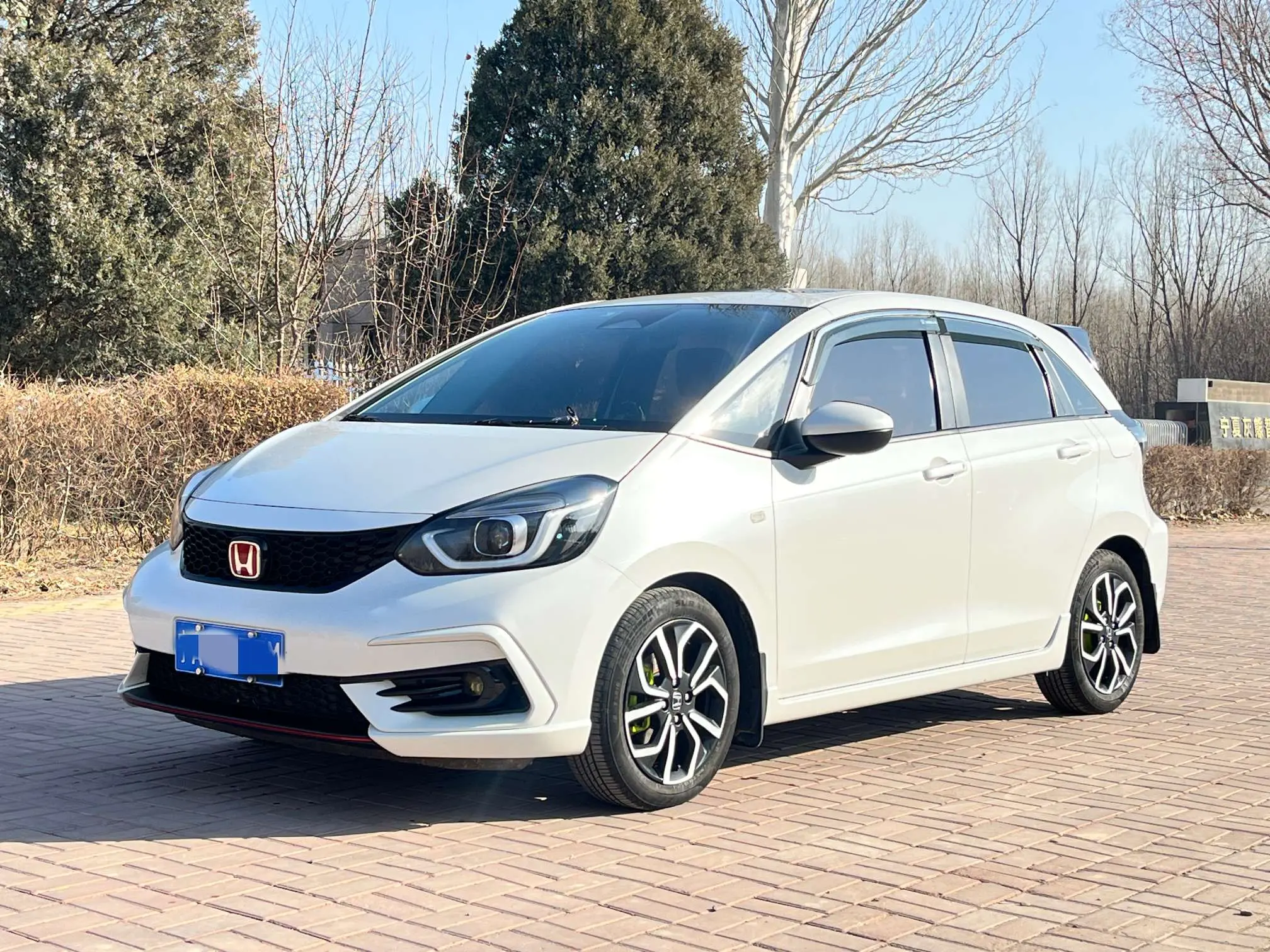 Honda HONDA LIFE  из Китая