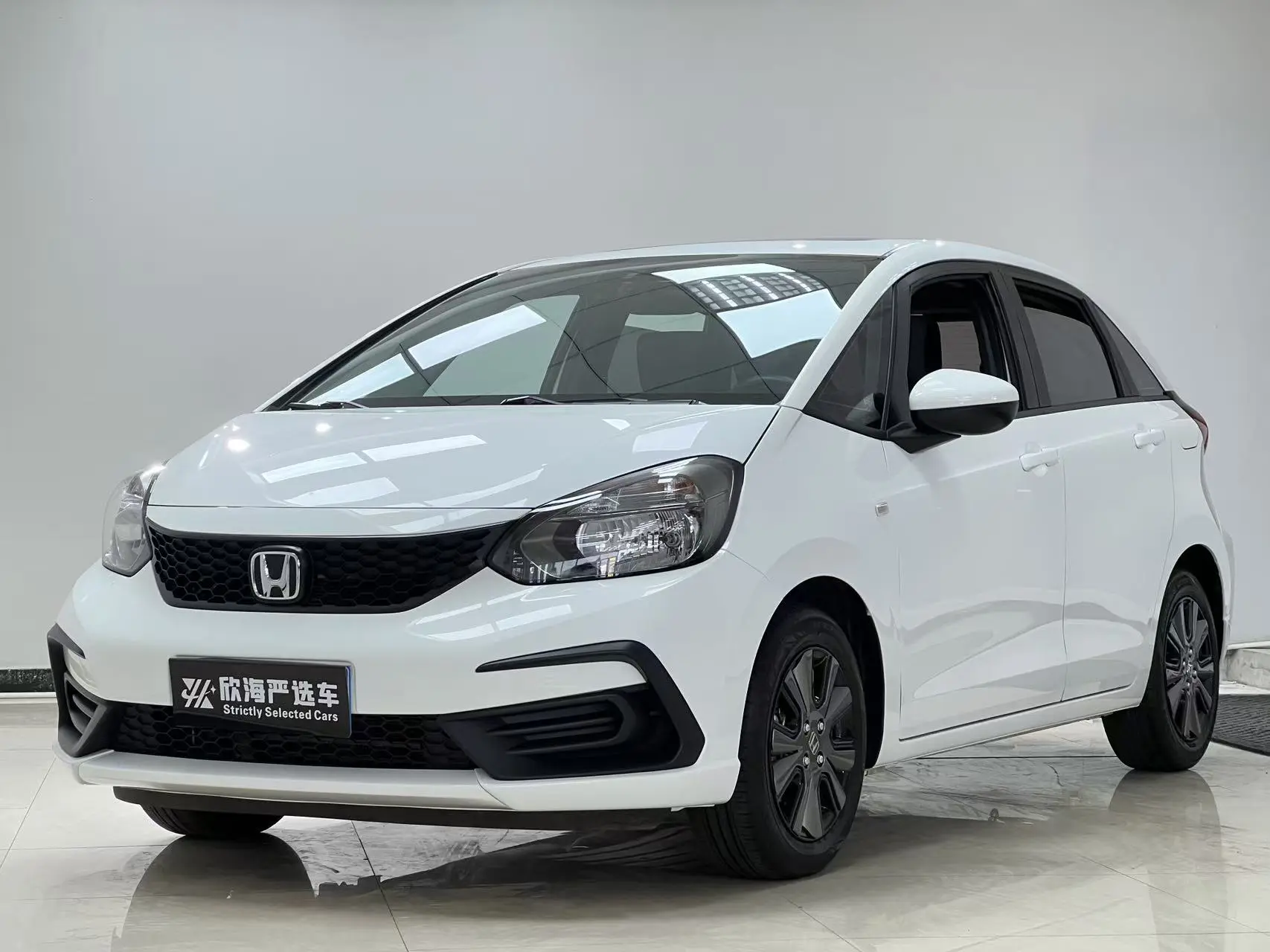 Honda Fit  из Китая