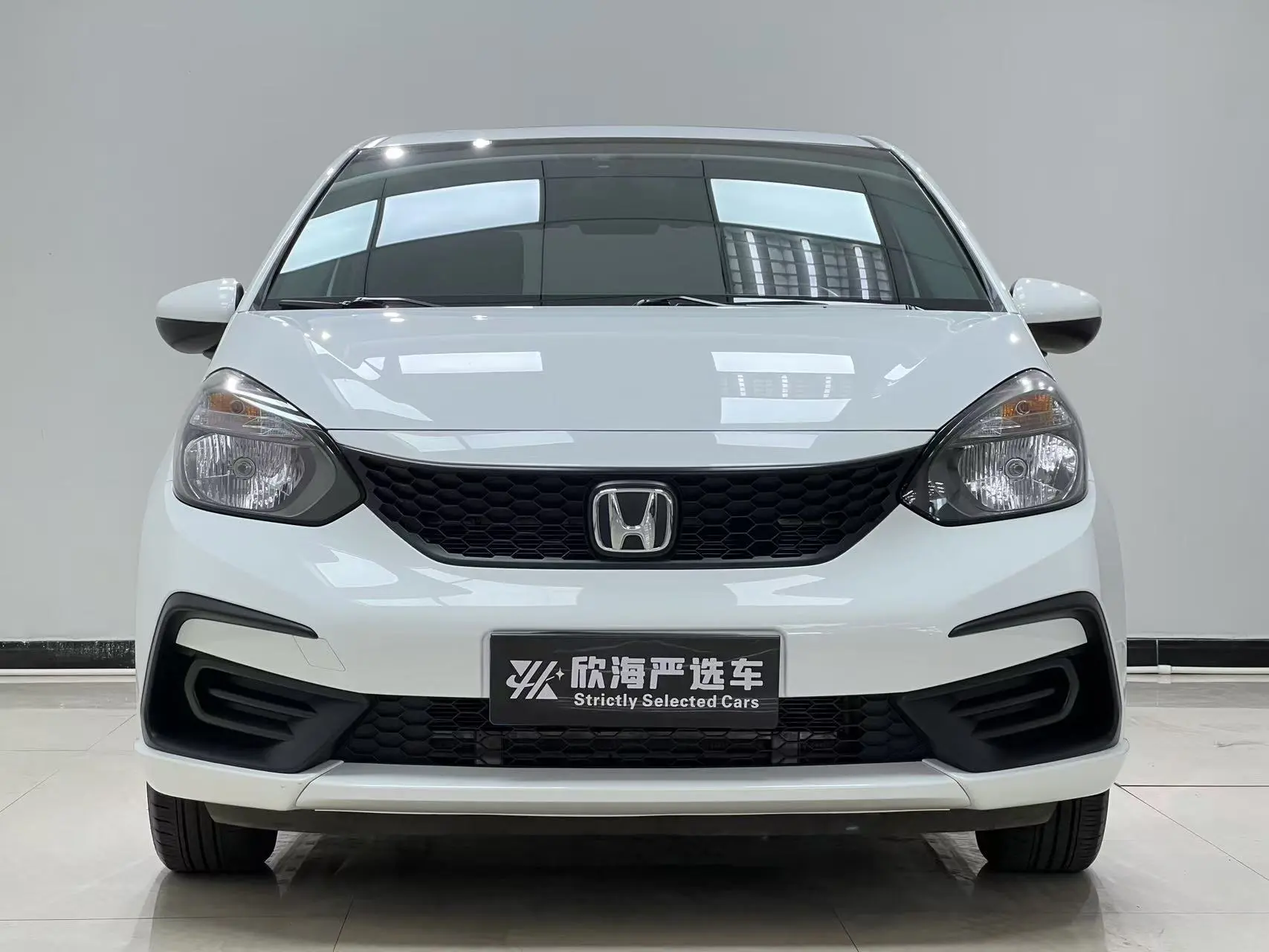 Honda Fit  из Китая