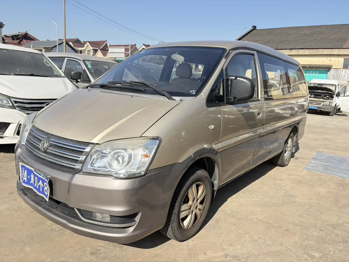 Forthing Lingzhi  из Китая