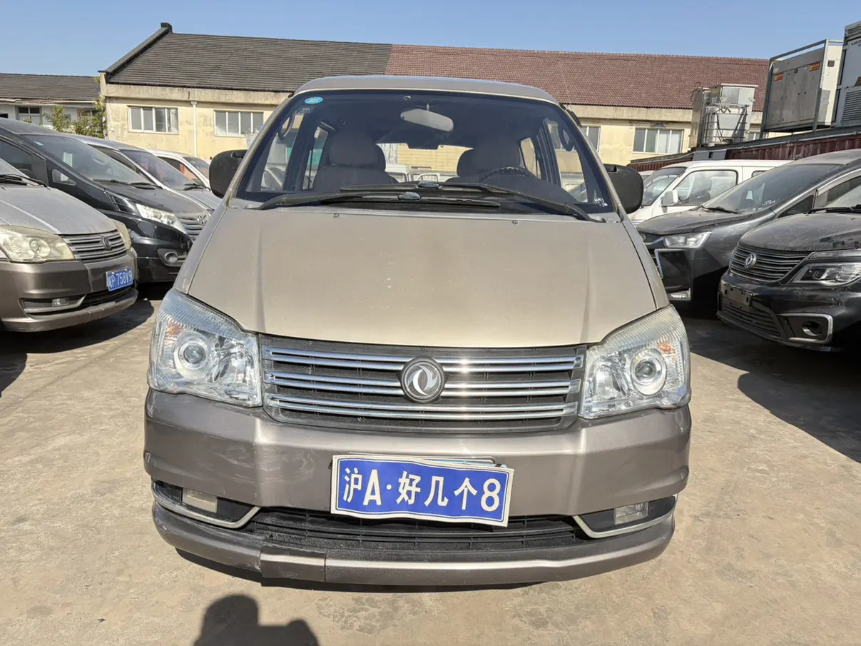 Forthing Lingzhi  из Китая