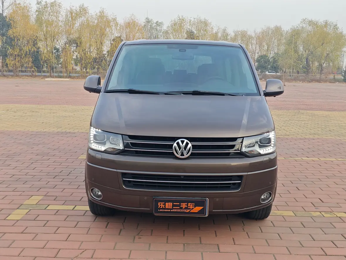 Volkswagen Metroway  из Китая