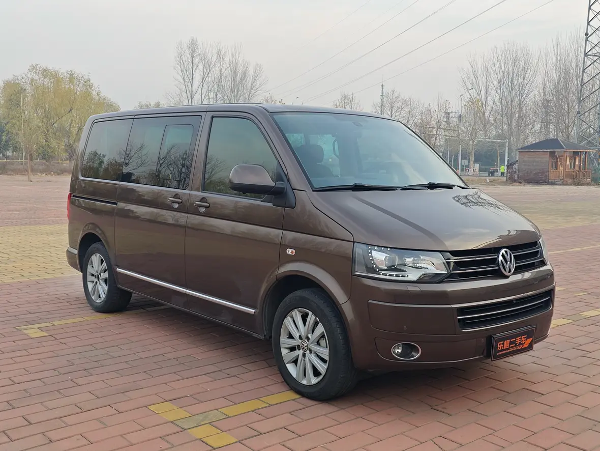 Volkswagen Metroway  из Китая