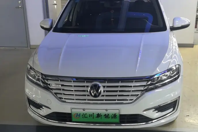 Volkswagen Lavida pure electric  из Китая