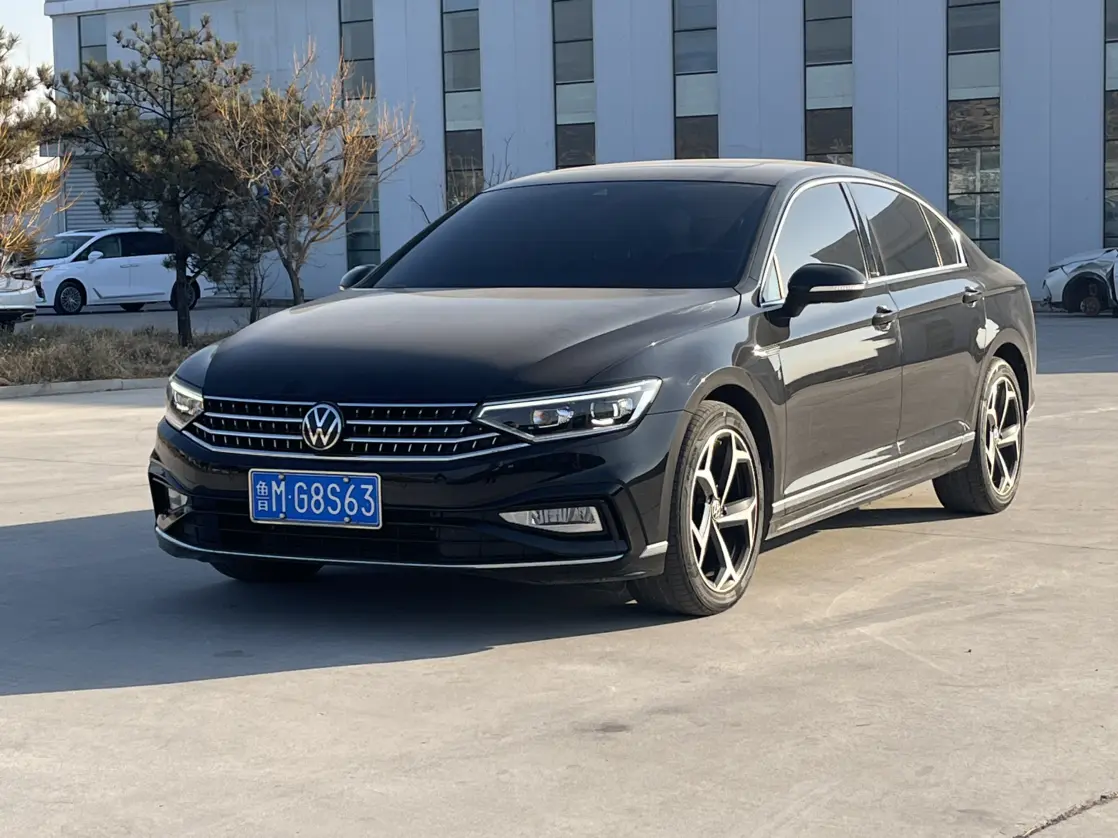 Volkswagen Magotan  из Китая
