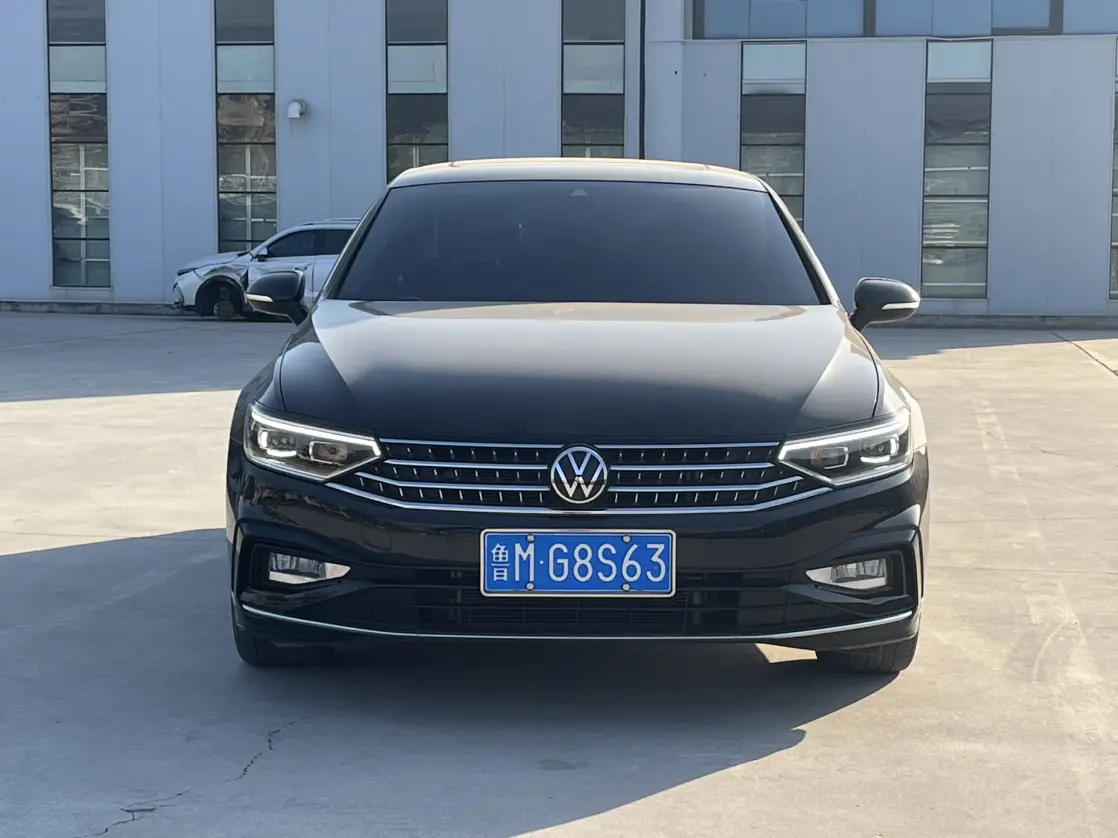 Volkswagen Magotan  из Китая