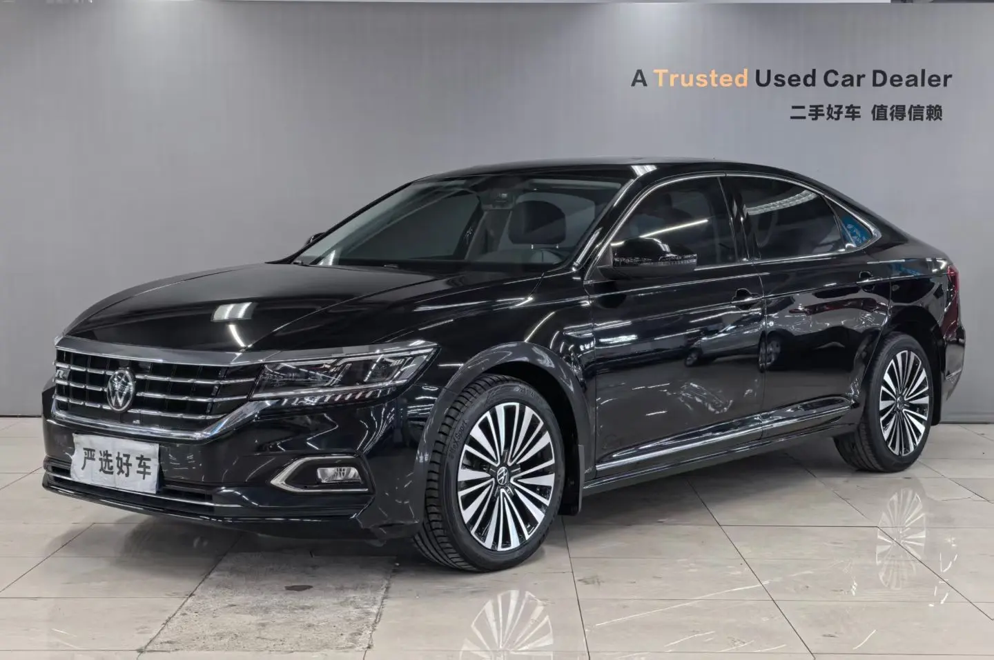 Volkswagen Passat  из Китая