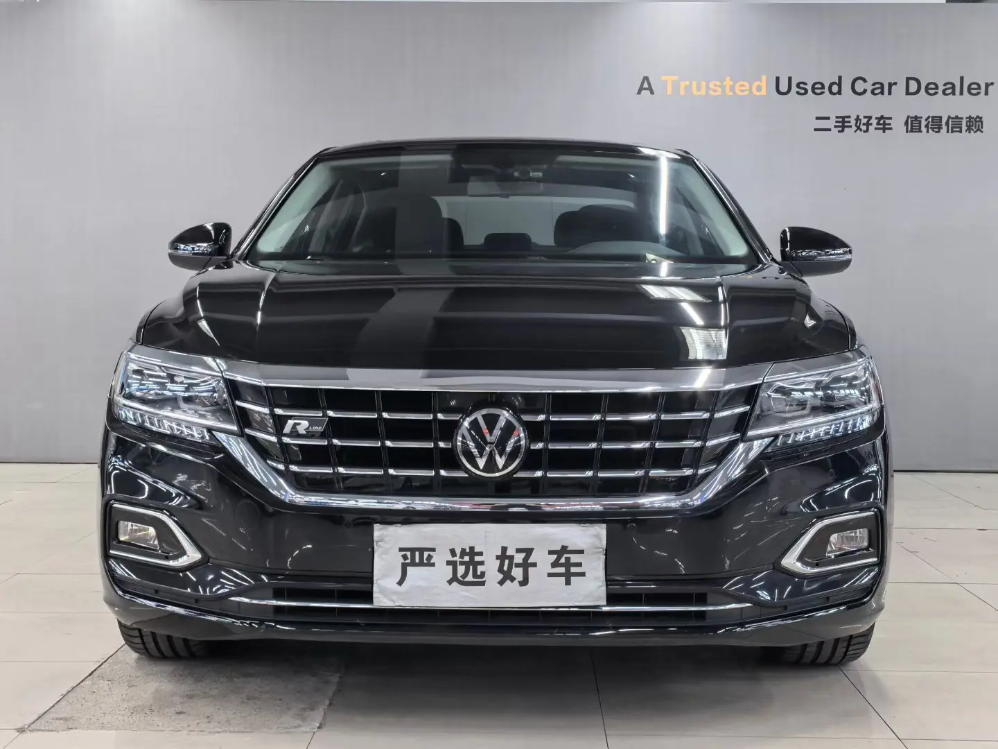 Volkswagen Passat  из Китая