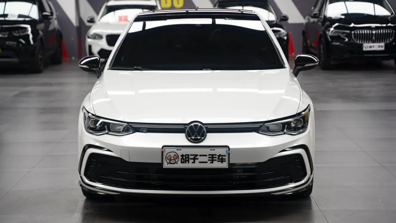 Volkswagen Golf  из Китая