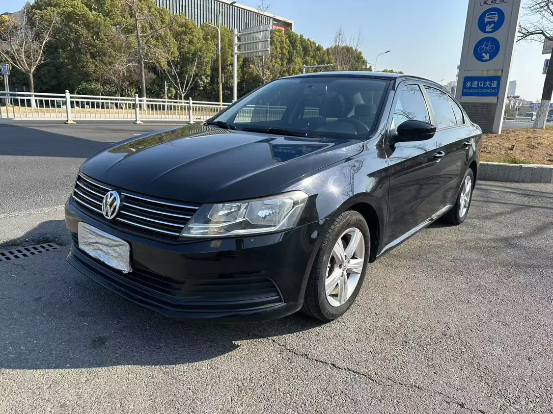Volkswagen Lavida  из Китая