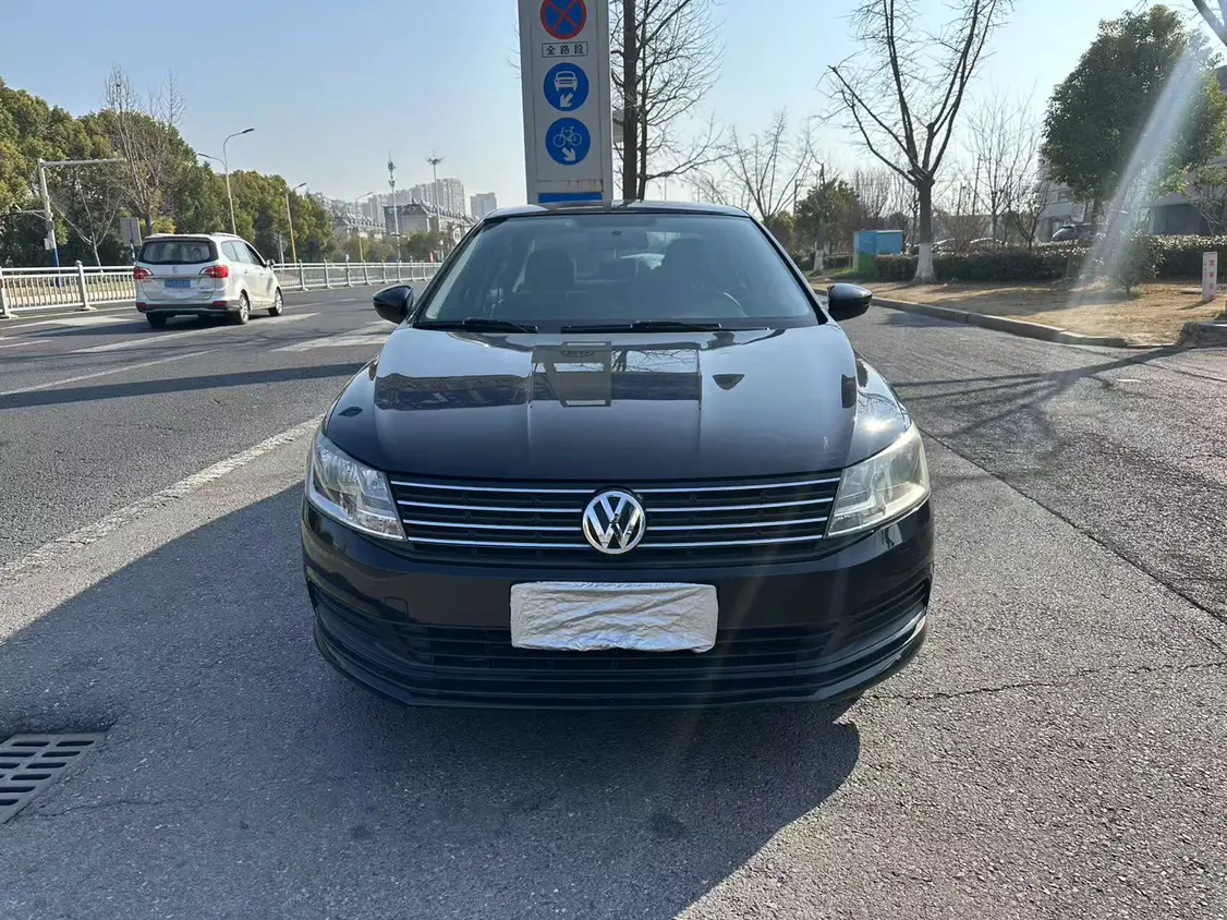 Volkswagen Lavida  из Китая