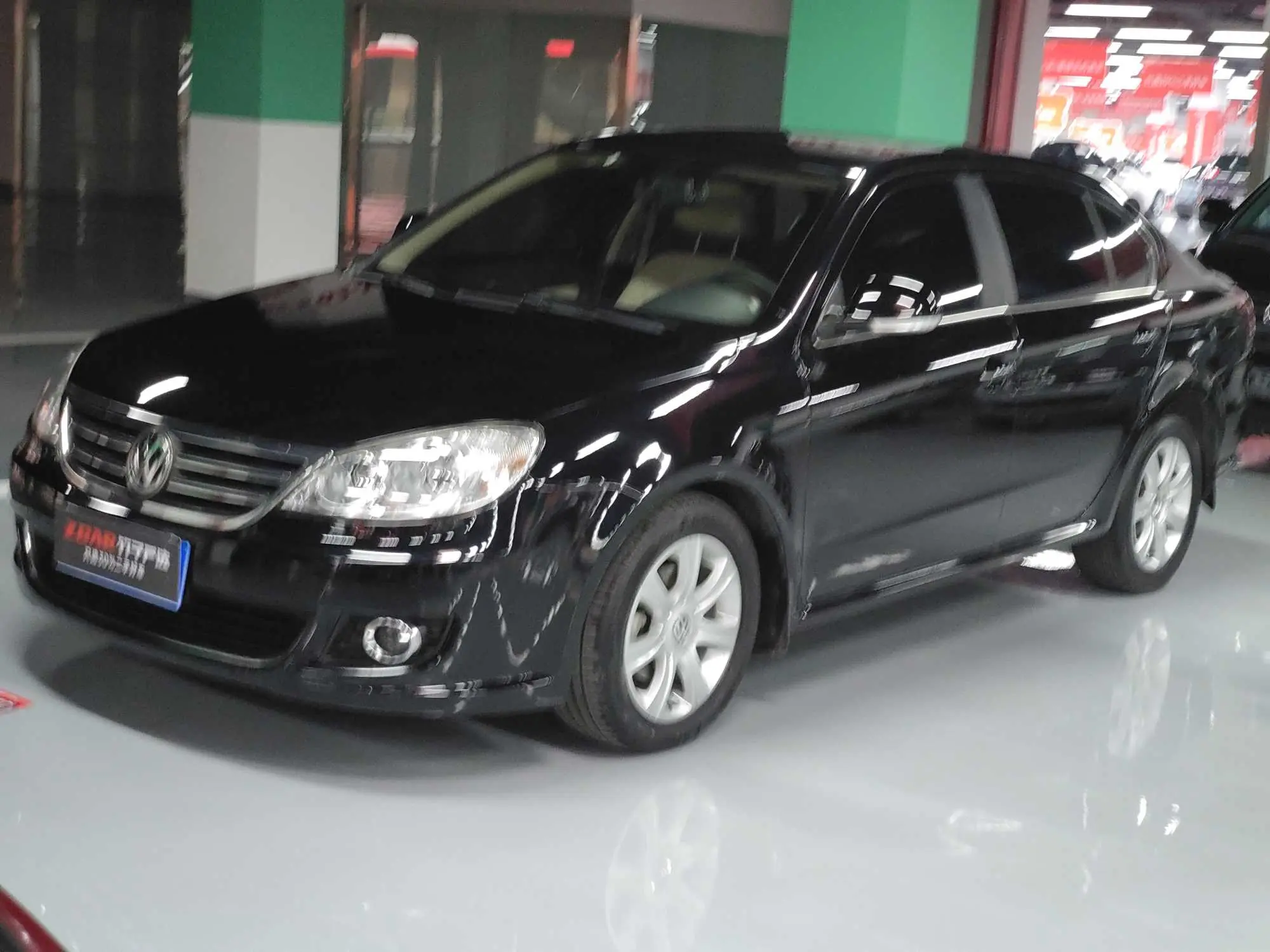 Volkswagen Lavida  из Китая