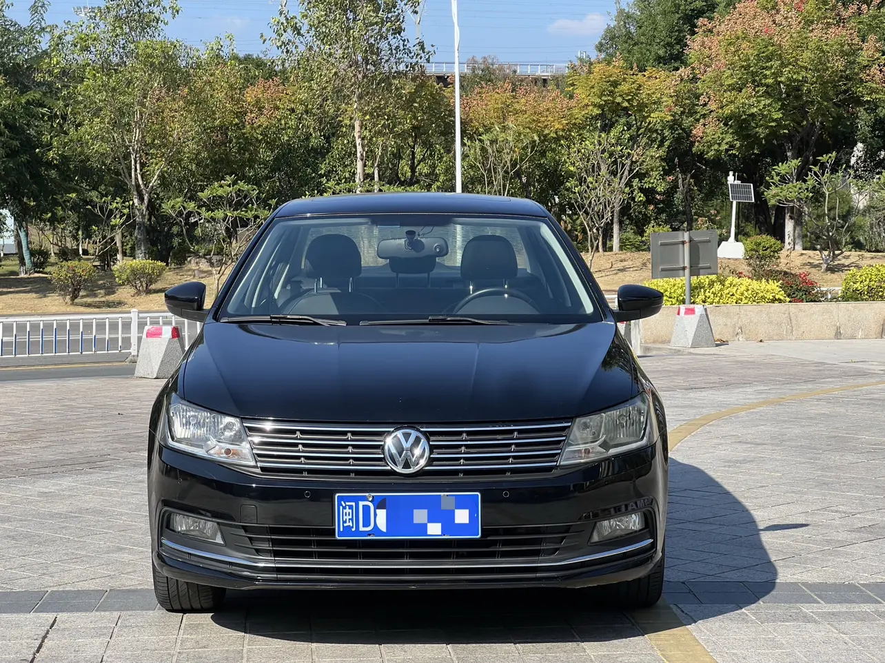 Volkswagen Lavida  из Китая