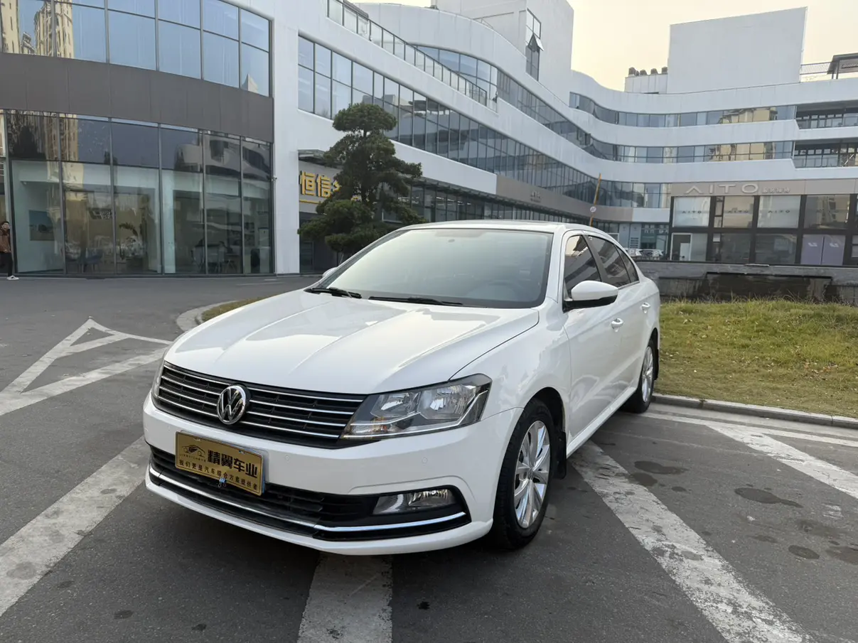 Volkswagen Lavida  из Китая