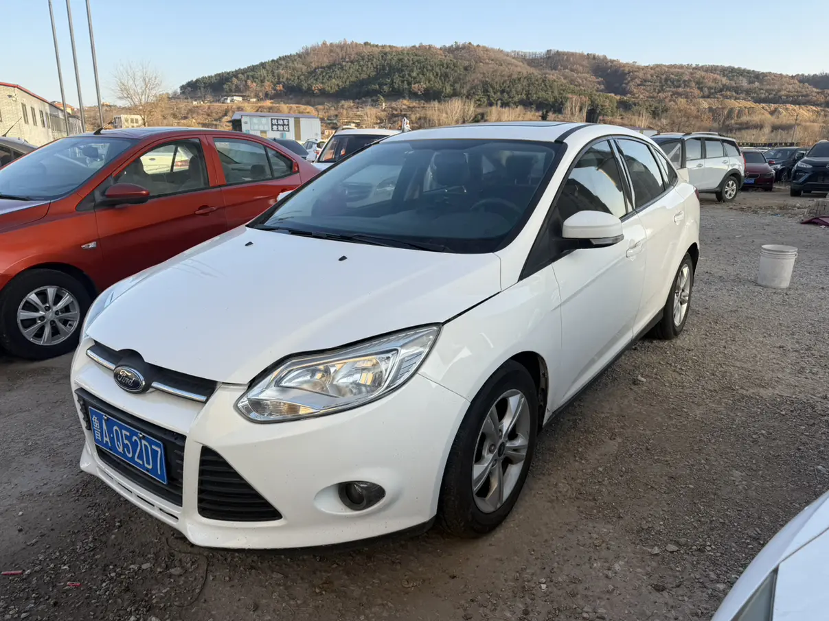 Ford Focus  из Китая