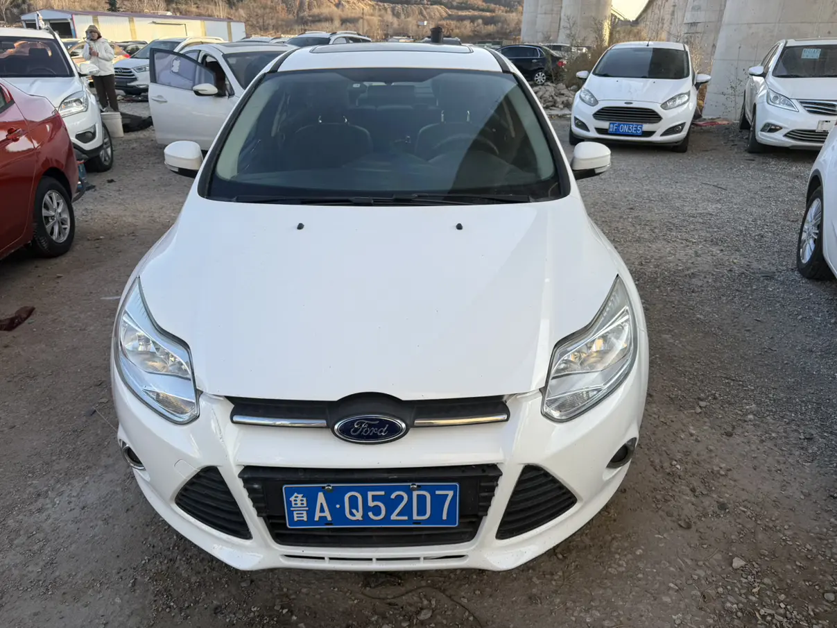 Ford Focus  из Китая