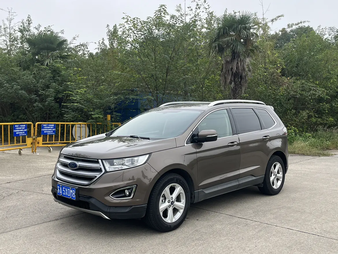 Ford Sharp boundary  из Китая