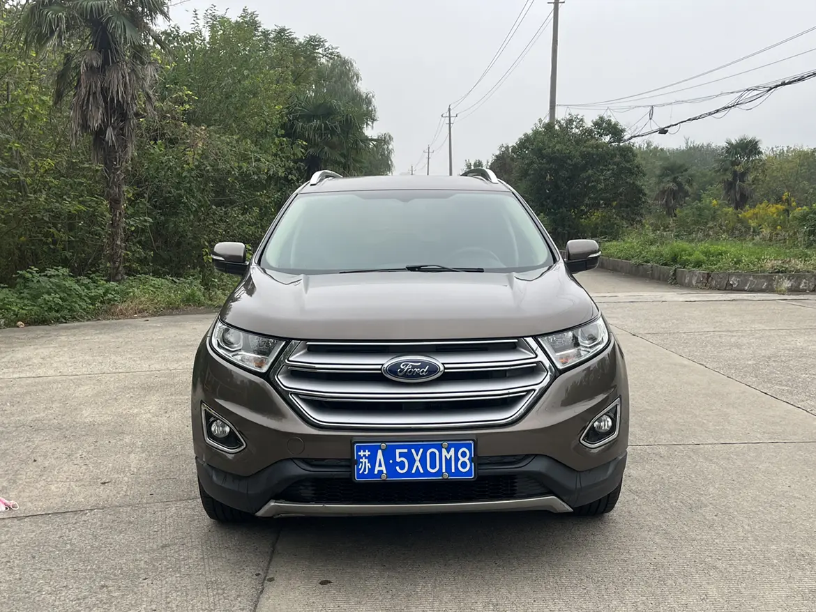 Ford Sharp boundary  из Китая