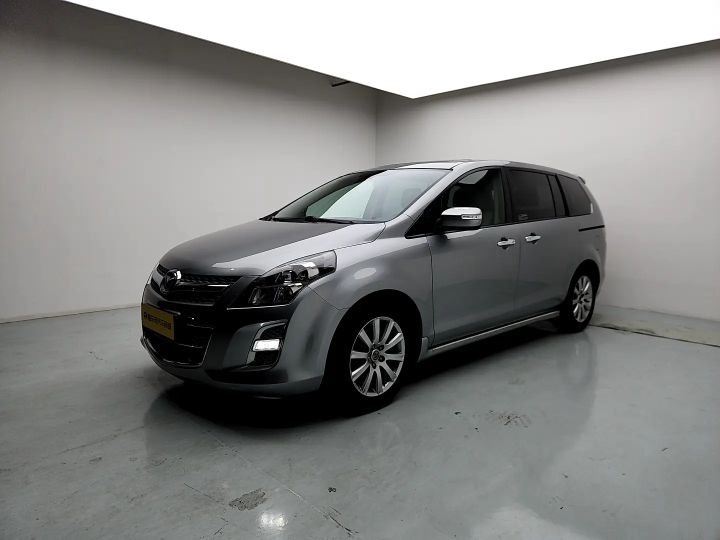 Mazda 8  из Китая