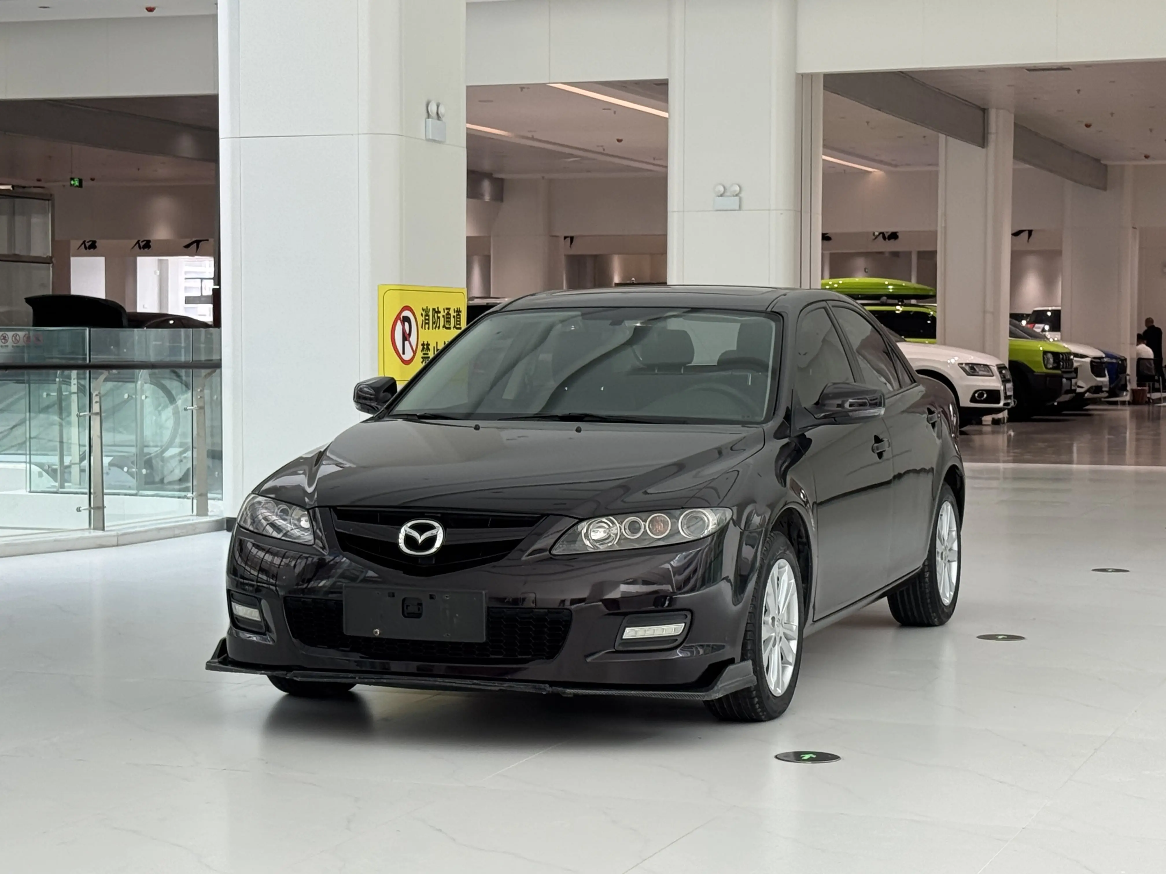 Mazda Mazda6  из Китая