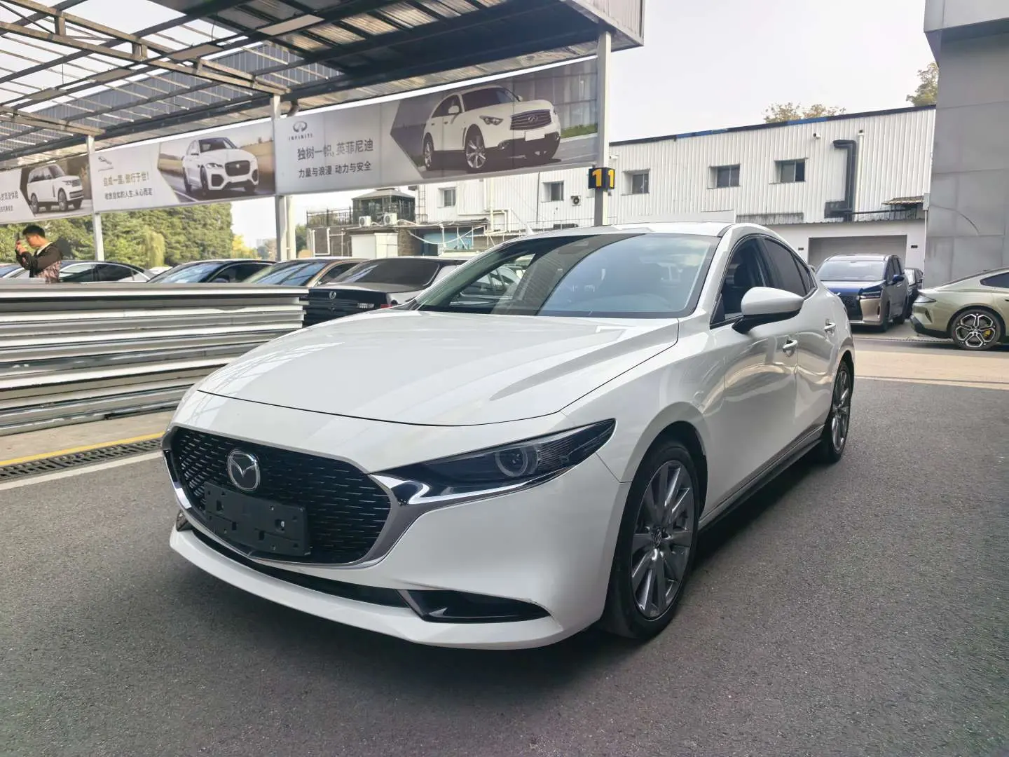 Mazda Mazda3  из Китая