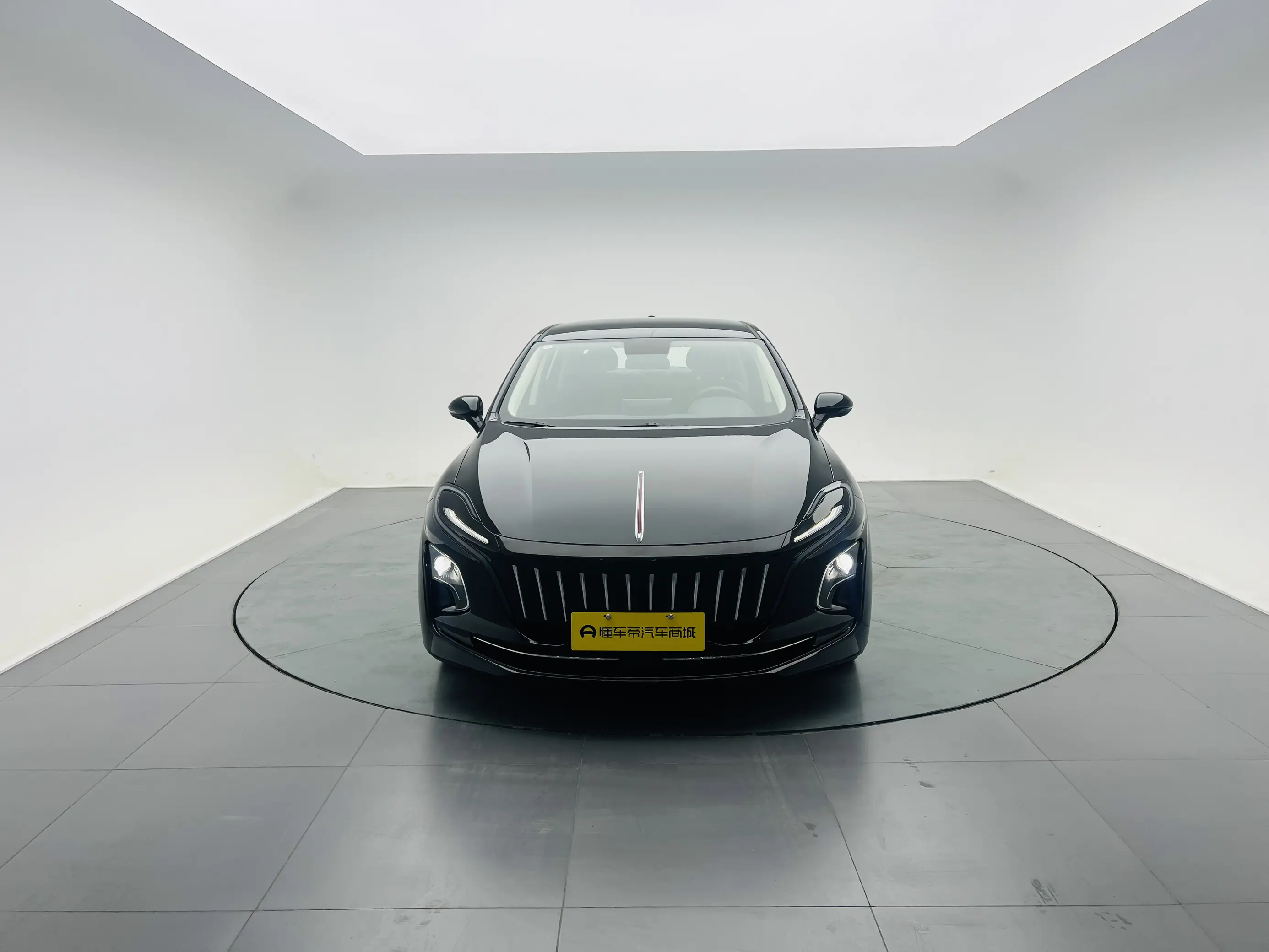 Hongqi E-QM5  из Китая