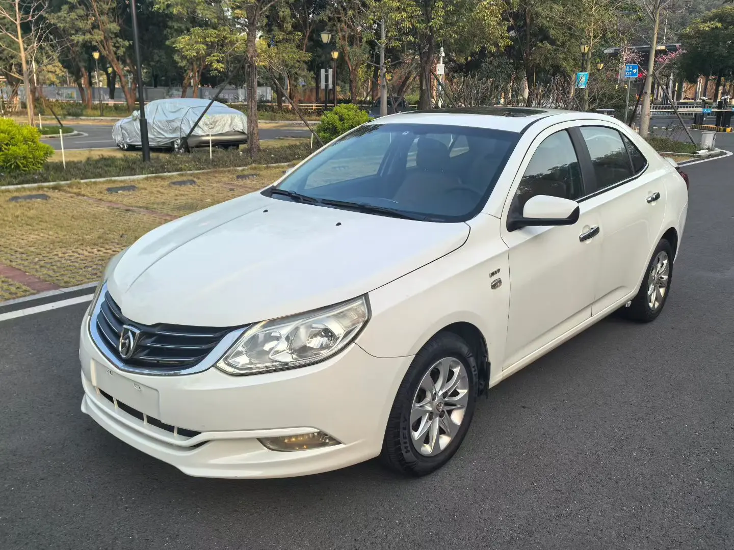 Baojun 630  из Китая