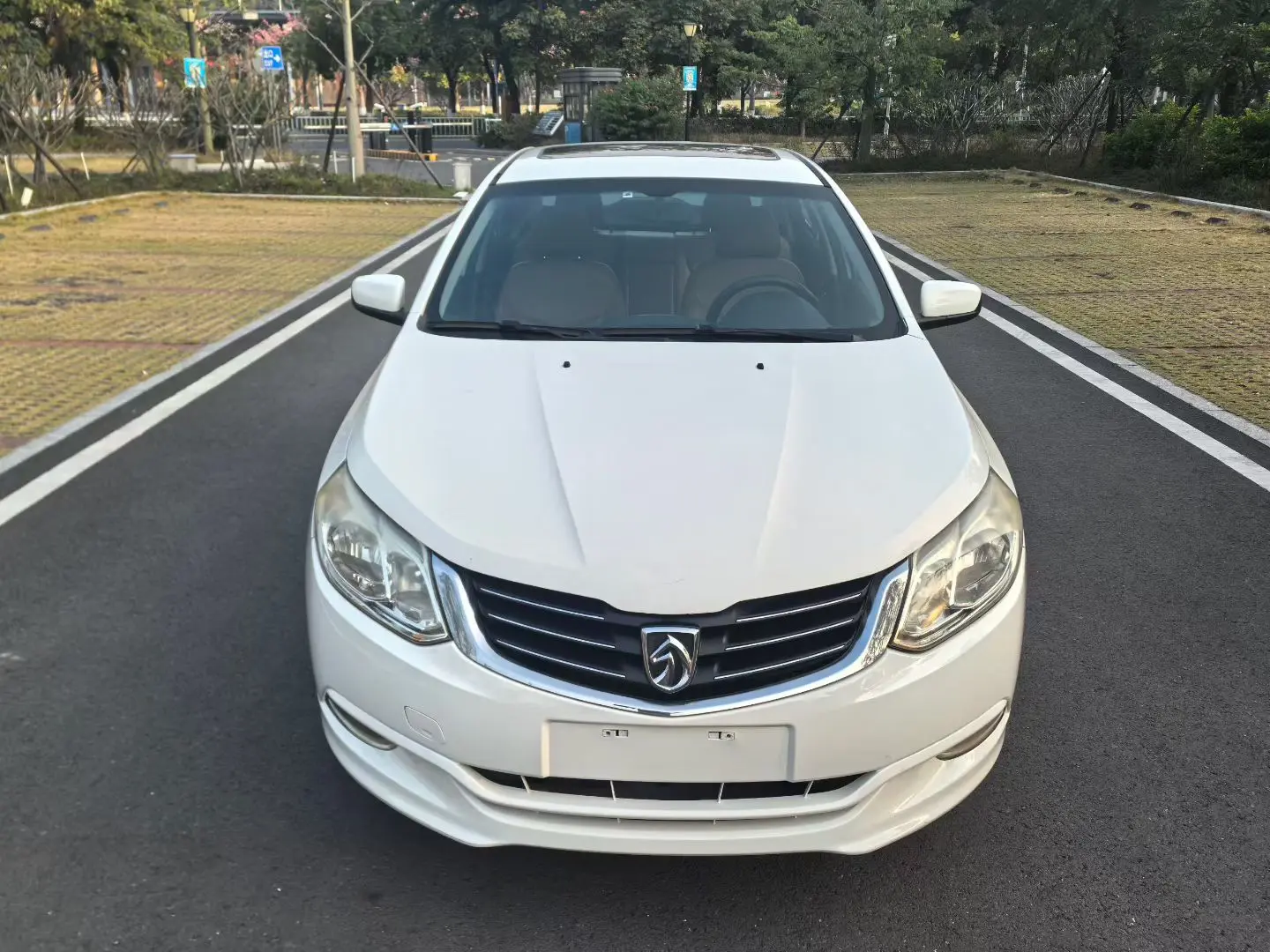 Baojun 630  из Китая