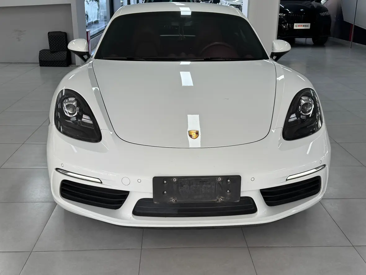 Porsche 718  из Китая