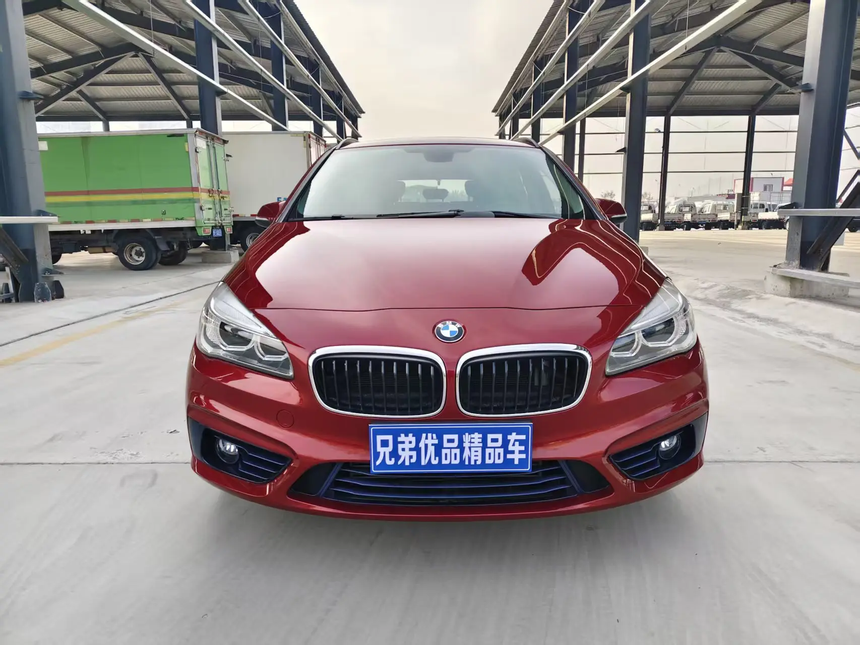 BMW 2 series station wagon (imported)  из Китая