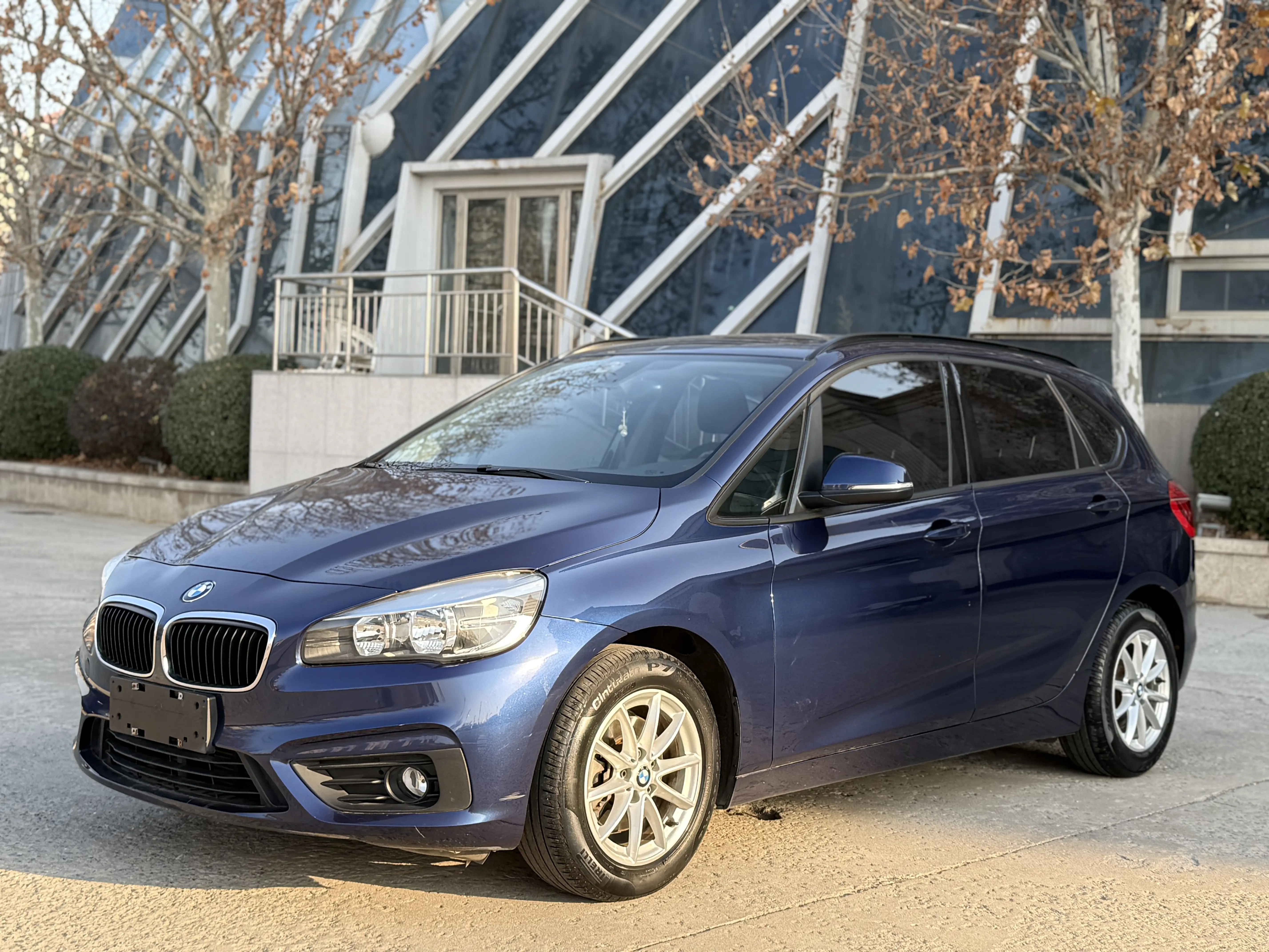 BMW 2 series station wagon  из Китая