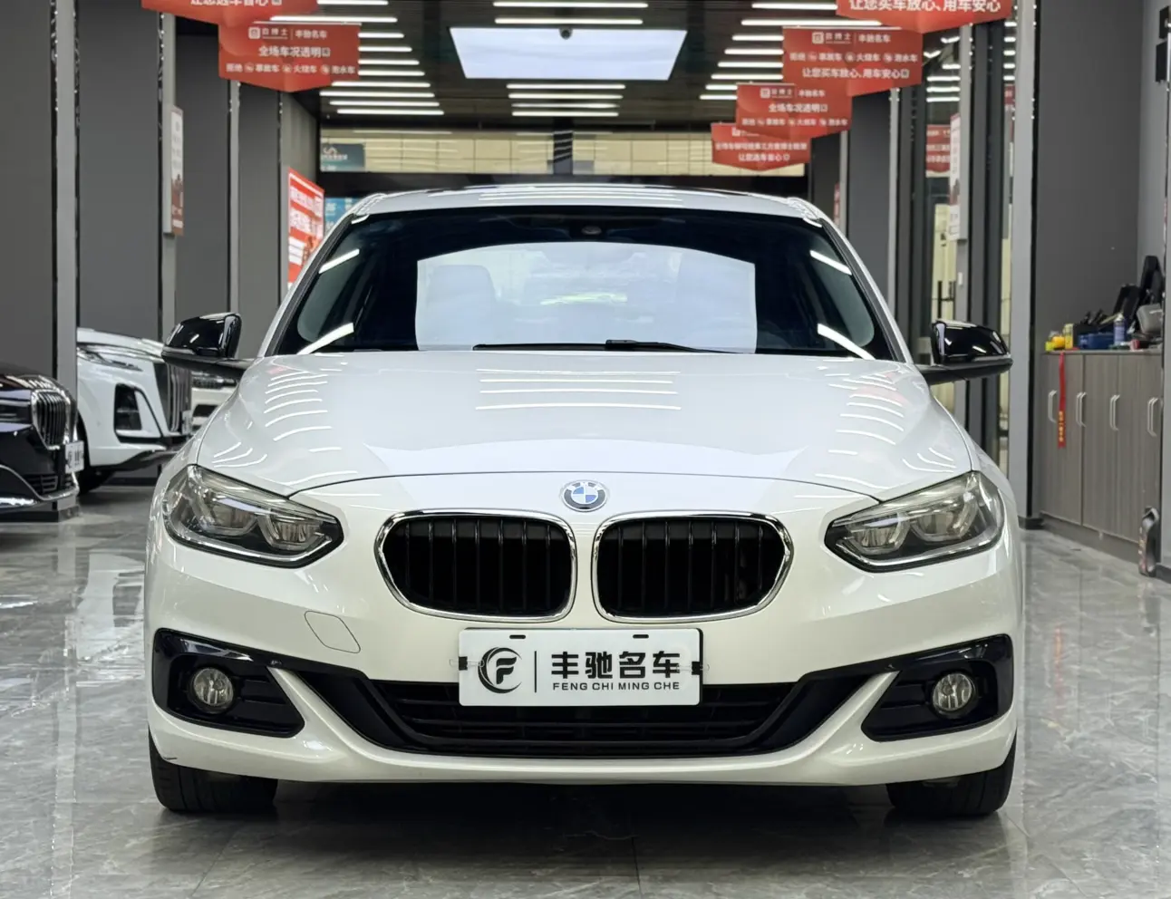 BMW 1 Series  из Китая