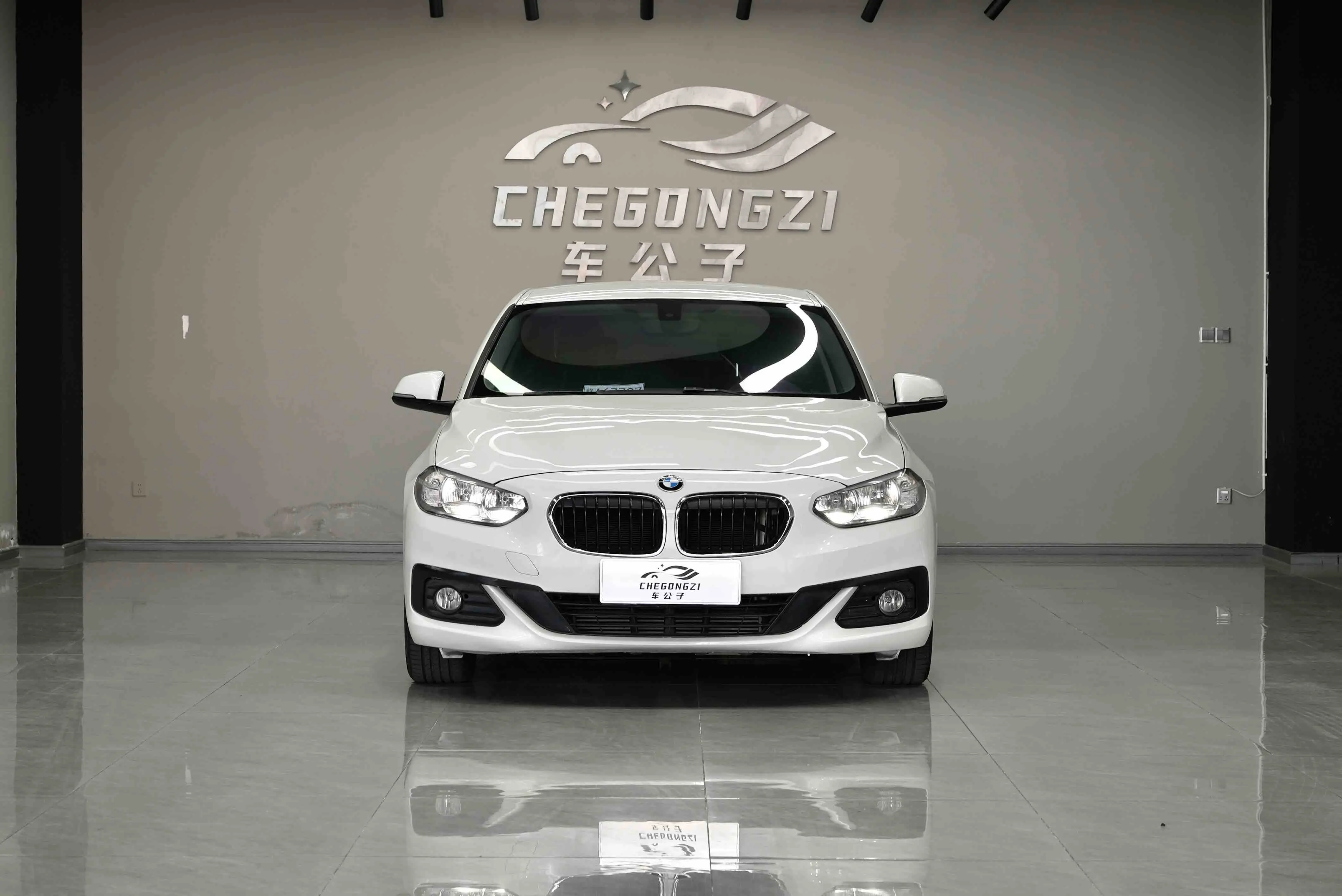 BMW 1 Series  из Китая