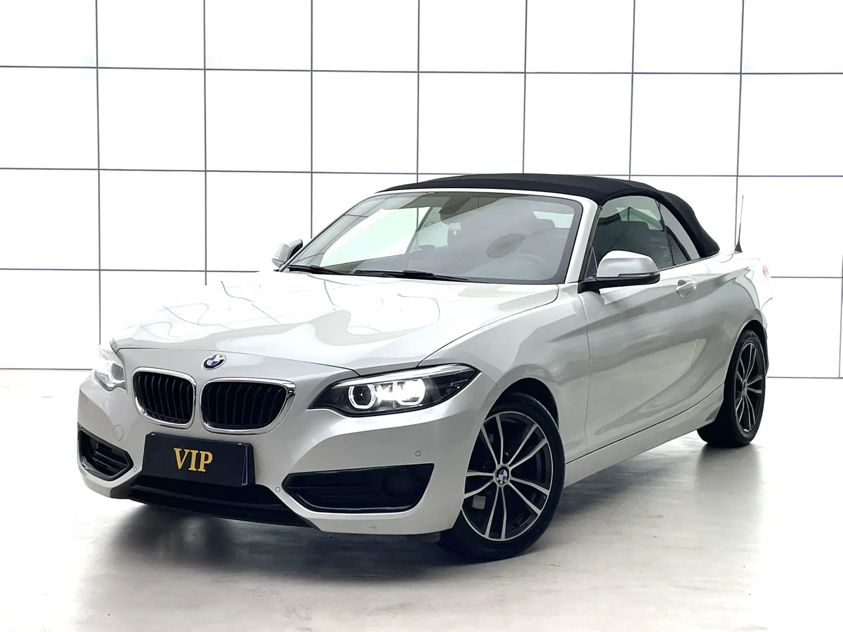 BMW 2 Series (Imported)  из Китая