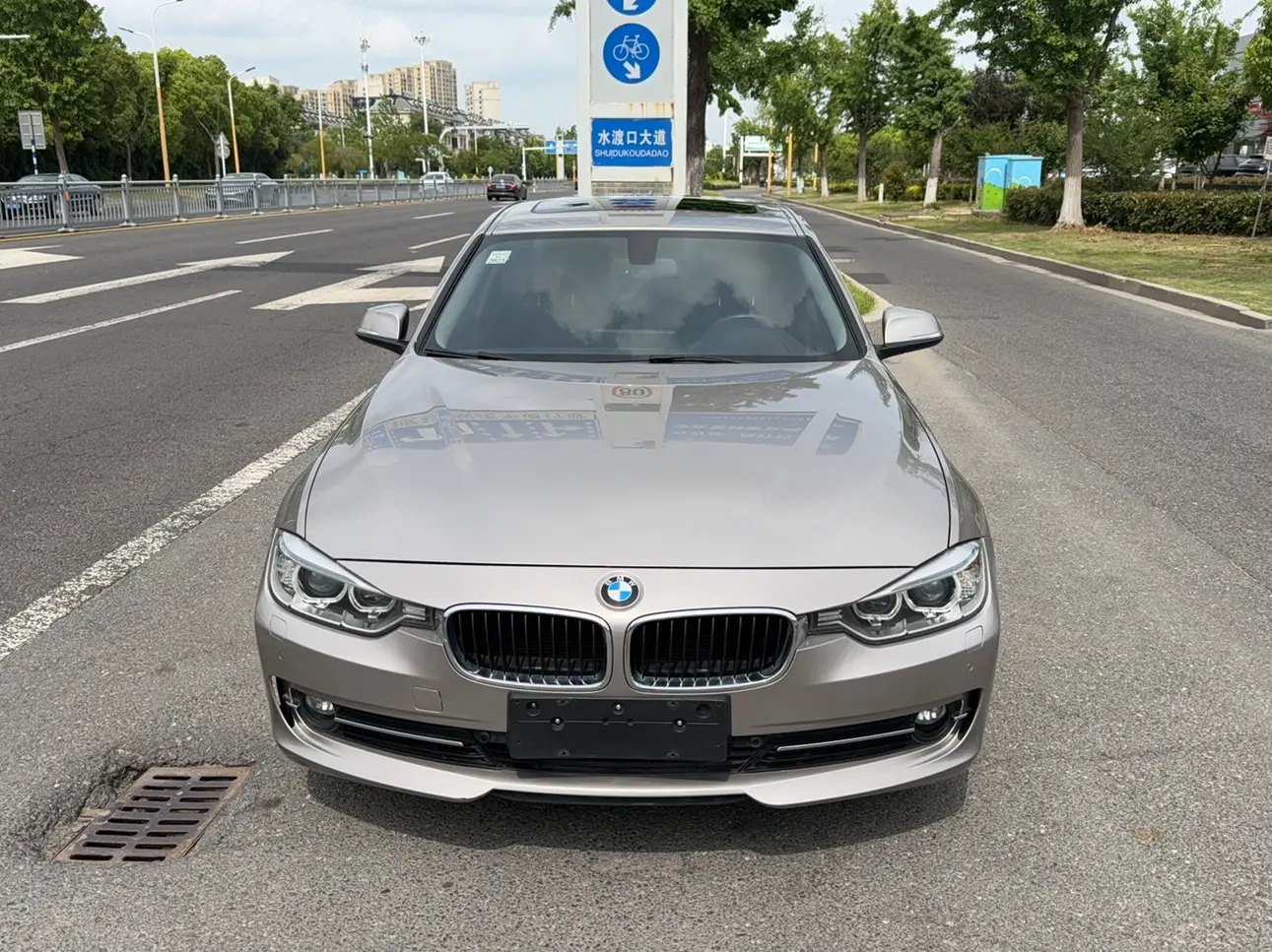 BMW 3 Series  из Китая