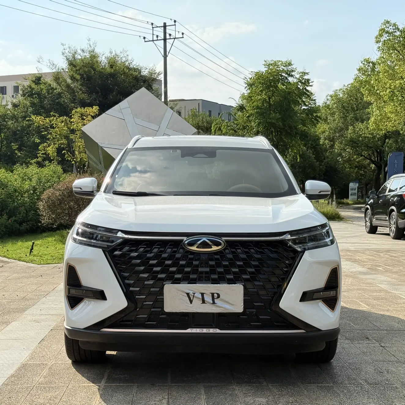 Chery Tiggo 8 PRO  из Китая