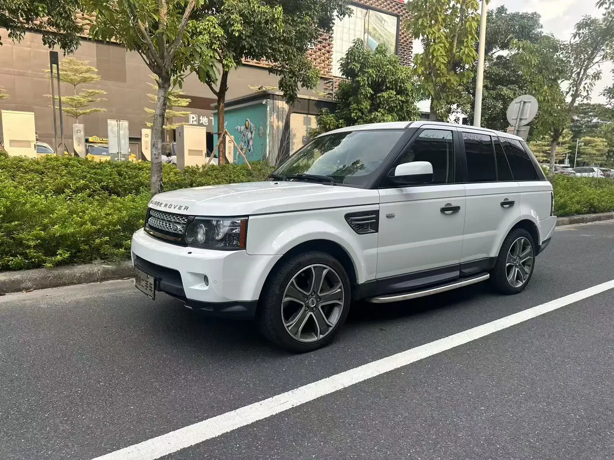 Land Rover Range Rover Sport  из Китая