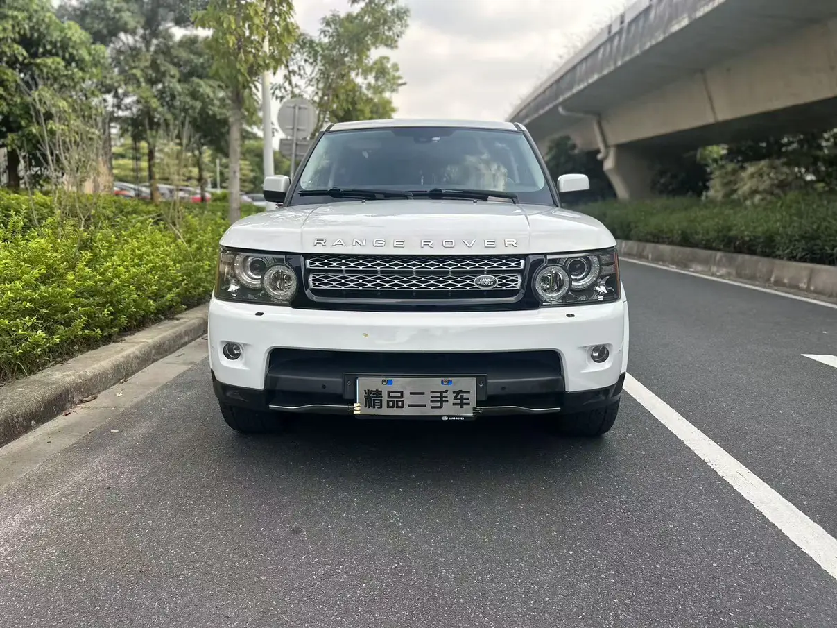 Land Rover Range Rover Sport  из Китая