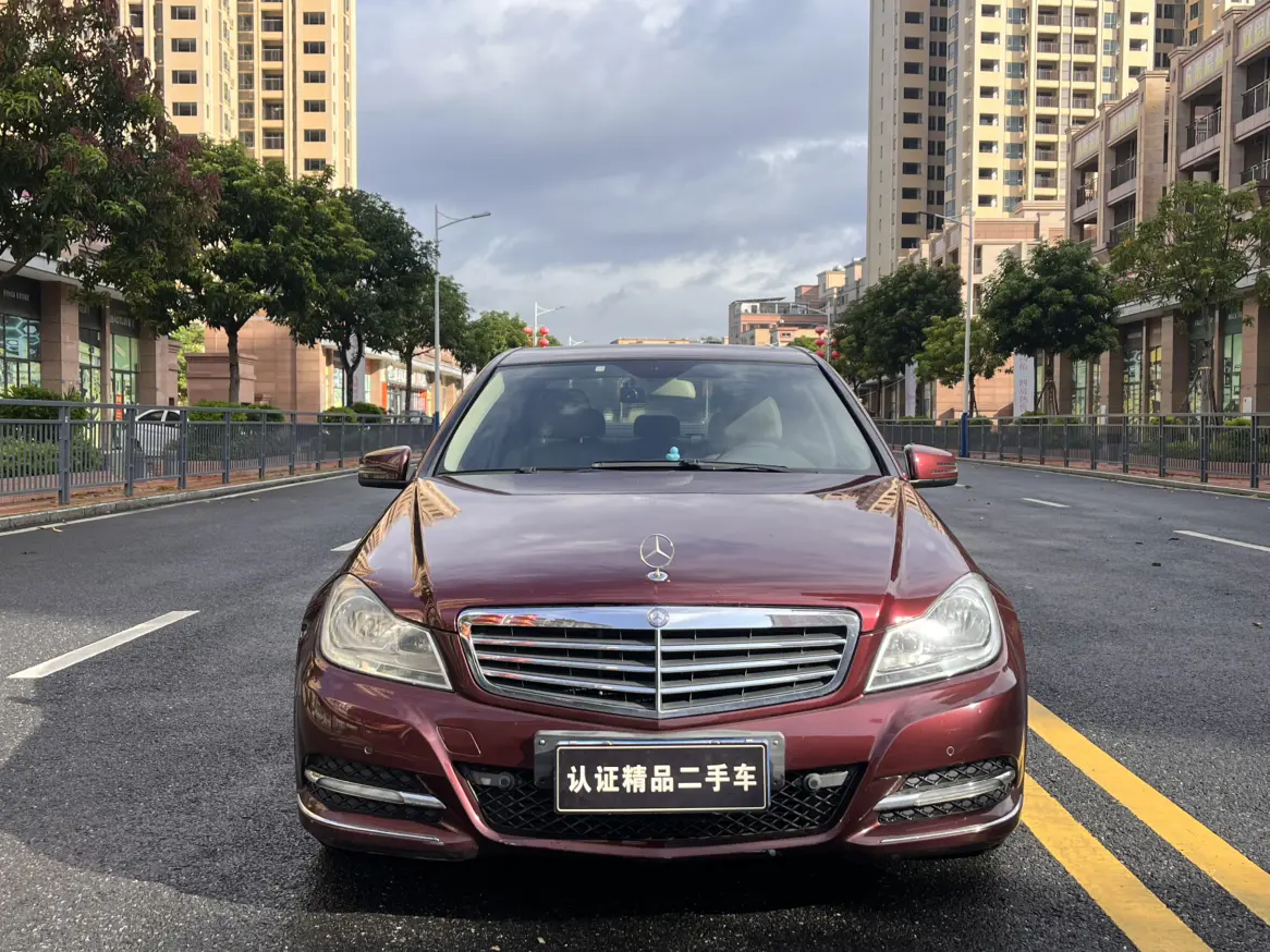 Mercedes-Benz Mercedes Benz C Class  из Китая