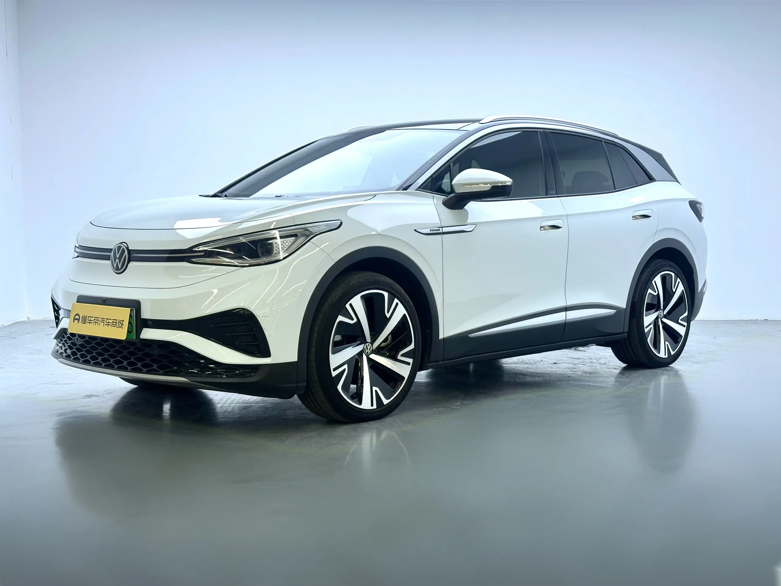 Volkswagen ID.4X  из Китая