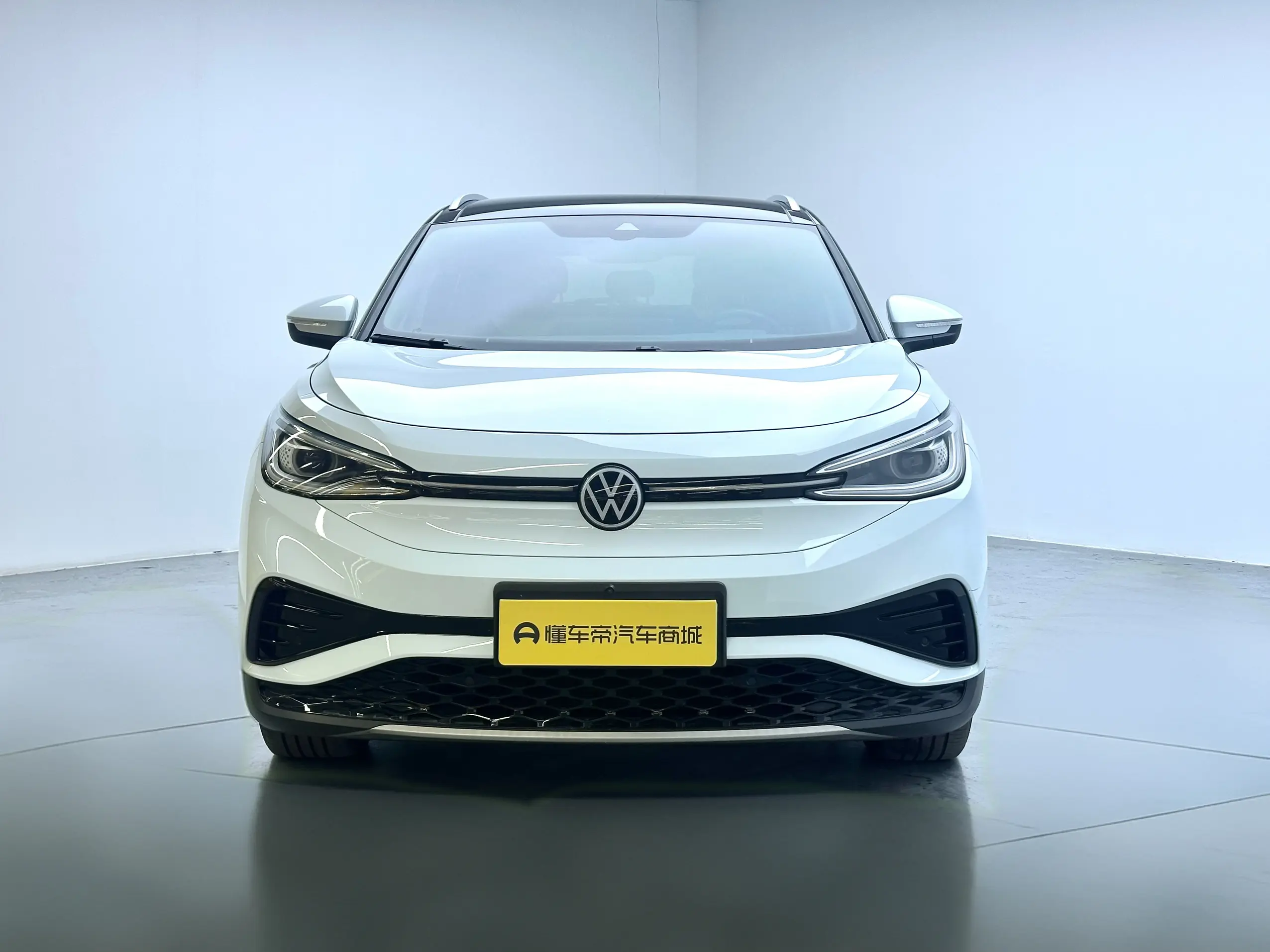 Volkswagen ID.4X  из Китая