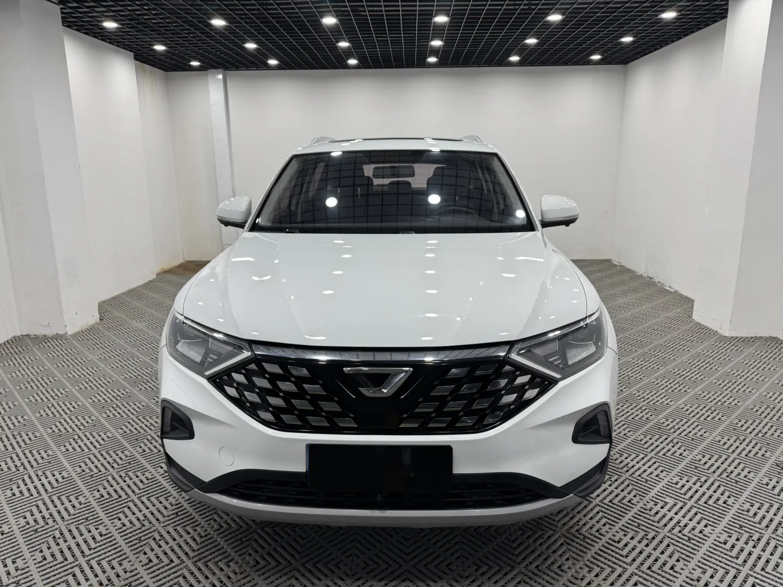 Jetta VS7  из Китая