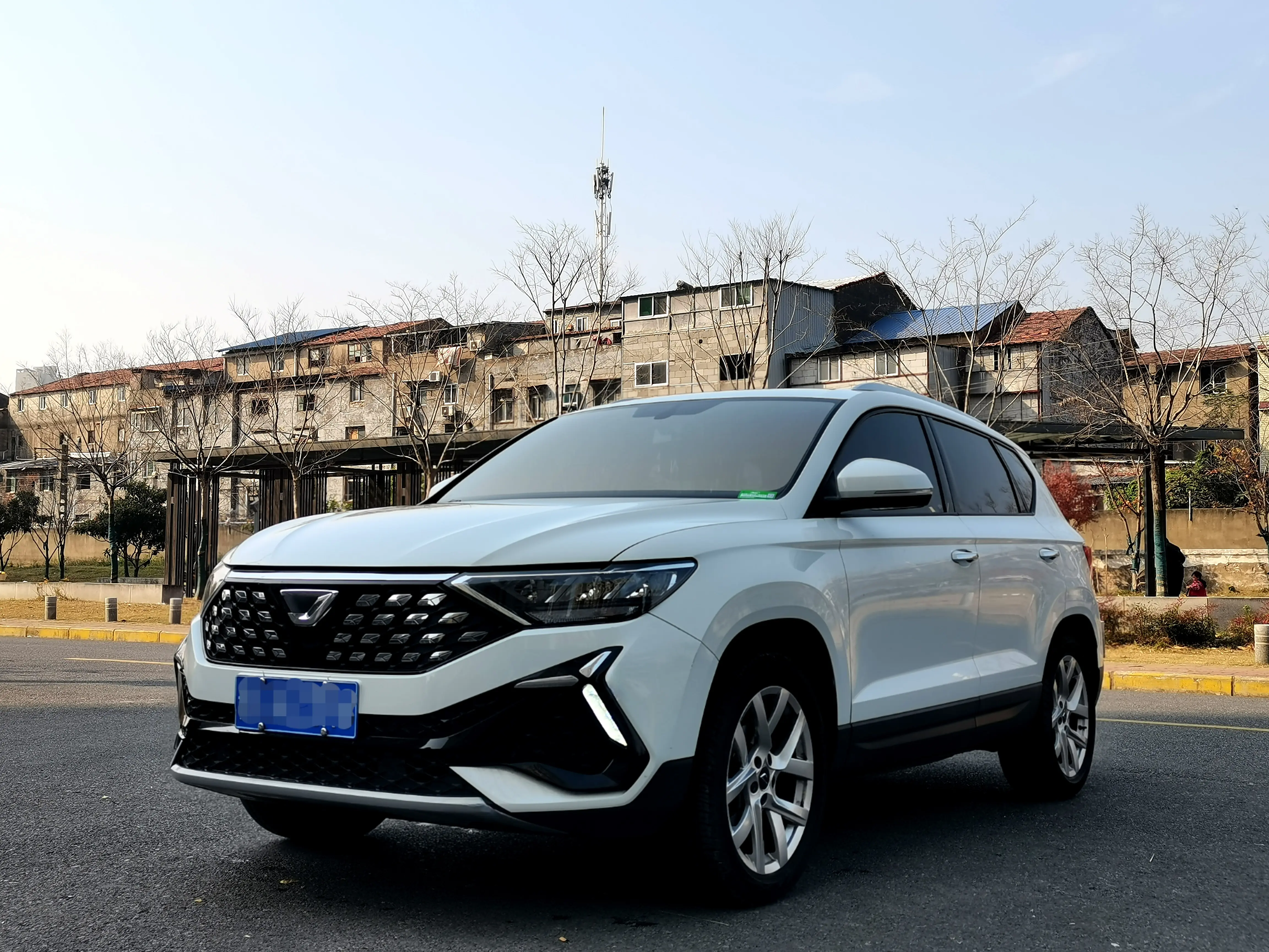 Jetta VS5  из Китая