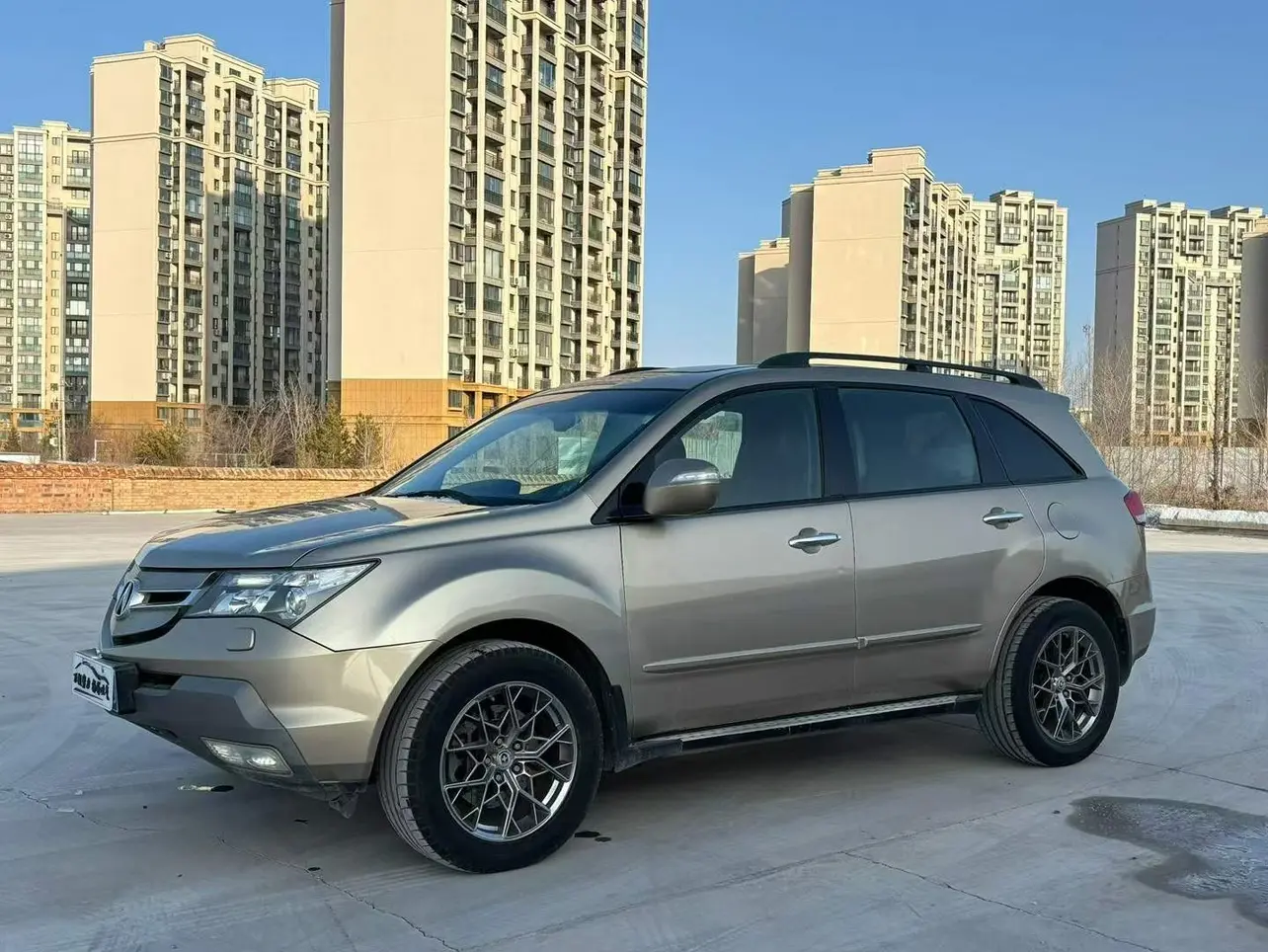 Acura MDX  из Китая
